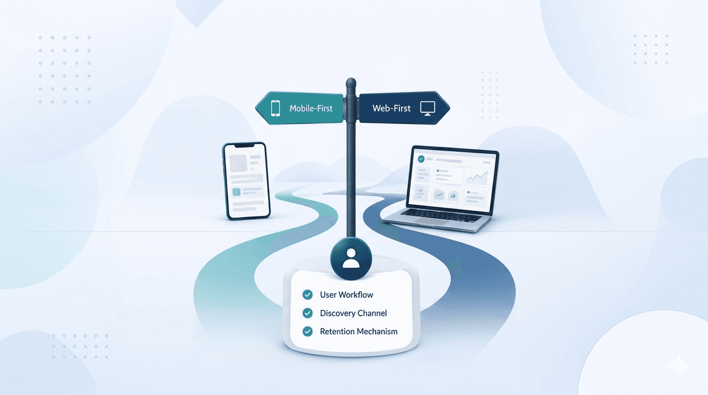 Should Your MVP Be Mobile-First? The Framework I Use